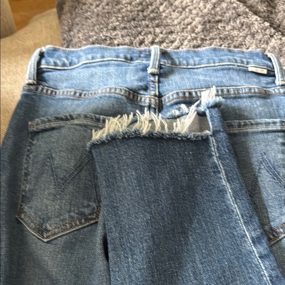 HW Rider Ankle Step Fray - Picture 4 of 7